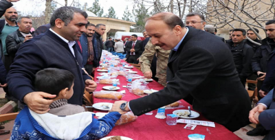 Viranşehir Şehitleri İkinci Yılında Anıldılar