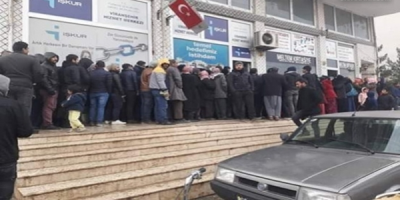 Viranşehir'de 100 Kişilik İşe Rekor Başvuru