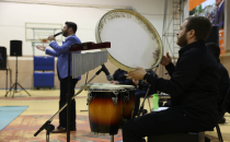 Viranşehir'de Dev İlahi Konseri