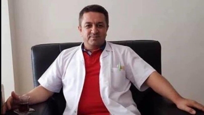 Viranşehir'de Doktor koronadan hayatını kaybetti!
