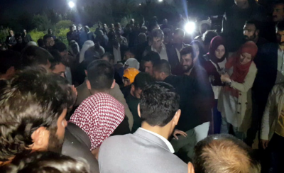 Viranşehir'de Elektrik Akımına Kapılan Ķüçük Kız Hayatını Kaybetti