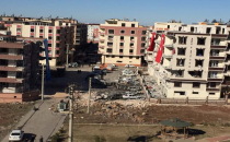 Viranşehir'de Gün Aydınlandı, Tahribat Ortaya Çıktı!