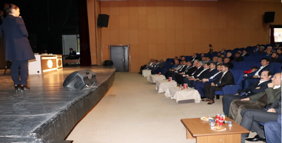 Viranşehir'de İstihdam Seferberliği 2019 Tanıtım Toplantısı Düzenlendi