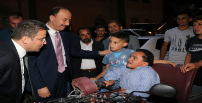 Viranşehir'de Ramazan Bereketi