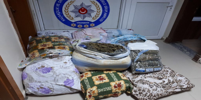Viranşehir'de Uyuşturucu Operasyonu