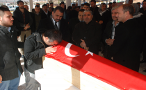 Viranşehir'deki saldırıda hayatını kaybeden Günak toprağa verildi