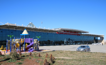 Viranşehir'e Modern Otobüs Terminali