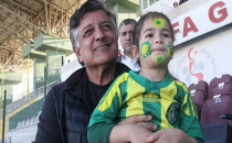 Vural Şanlıurfaspor türbininde