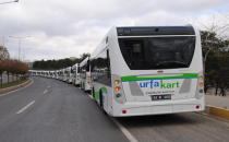 Wifi, Lcd ekran televizyon ve klima otobüsler geldi