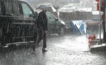 Yağışlar aralıklarla devam edecek