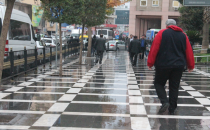 Yağışlar hafta sonuna kadar devam  edecek