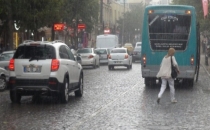 Yağmurlu günler geri dönüyor