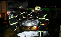 Yangın Faciası! Baba ve 6 Çocuğu Can Verdi