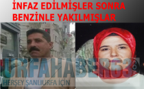 Yangın infazlı cinayet çıktı