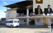 Yangında Hayatını Kaybeden Çocukları Unutmadı