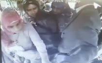 Yankesici kadınlar yakalandı