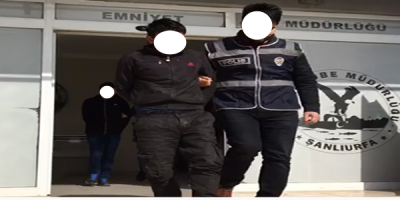 Yankesicilik Yapan İki Kişi Yakalandı