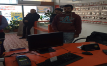 Yapılana Haber Üzerine Halfeti'ye İnternet Geldi