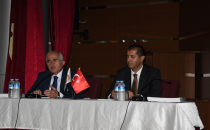 Yardım Kuruluşları Vali Tuna Başkanlığında Toplandı