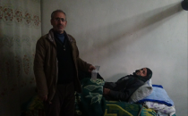 "Yardıma Muhtaç Ama Yardım Almak İçin Bir yere Gidemiyor"