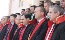 "Yargı camiamızın ve milletimizin başı sağ olsun"