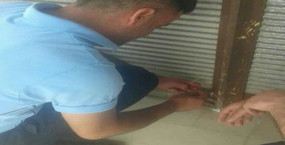 Yasa Dışı Bahis Oynandığı Tespit Edilen İşyerleri Mühürlendi