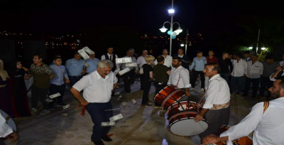 Yaşar Ailesinin Dillere Destan Sünnet Töreni 