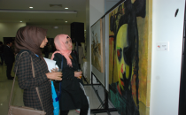 Yaşar Holding 36. DYO Resim Sergisi Açıldı