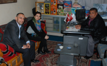 Yaşar Holding'ten Yıldırım'a ziyaret