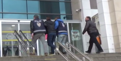 Yaşlı Adamın Emekli Maaşını Çalan Şüpheli Yakalandı  