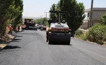 Yaslıca'nın Yol Sorunu Çözüme Kavuştu