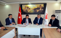 Yaşlıların ayak bakım protokolü imzalandı