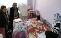 Yatağa mahkum küçük kıza Çiftçi sahip çıkacak