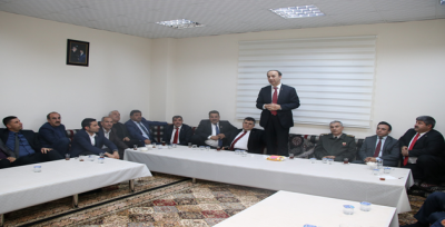 Yataklı Amatem Suruç'ta Hizmet Verecek