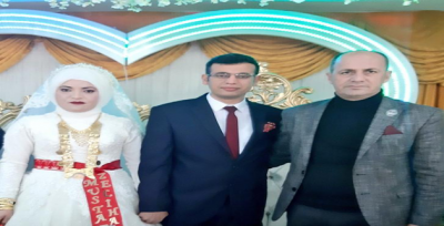 Yavuz Şehit oğlunu mutlu gününde yanlız bırakmadı 