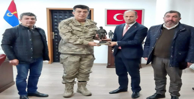 Yavuz'dan, Jandarma Teşkilatı'nın 181. kuruluş yıl dönümü mesajı