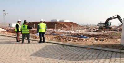 Yaylak'ın Su Problemi Tarihe Karışıyor