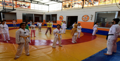 Yaz Döneminde Çocukların İlk Adresi Yine Büyükşehir Oldu