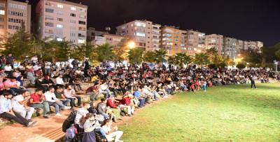 Yaz Konserleri Grup Dama İle Devam Ediyor.