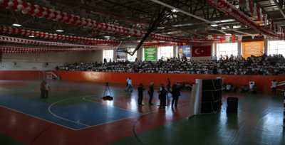 Yaz Spor Okulları Start Aldı