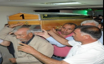 Yazar'ın Cenazesi Urfa'ya Getirildi