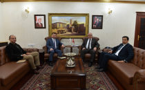 Yem Fabrikası İçin Önemli Görüşme