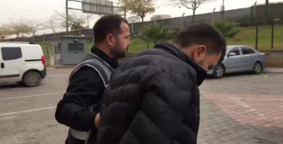 Yemek yeme bahanesiyle hırsızlık