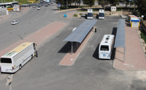 Yeni aktarma merkezi açılıyor