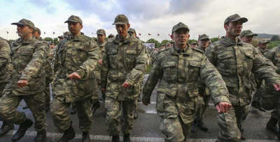 Yeni askerlik sistemi için yasa teklifi bayramdan sonra Meclis'e gelecek