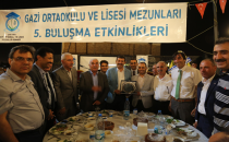 Yeni Başkan Ekinci Oldu