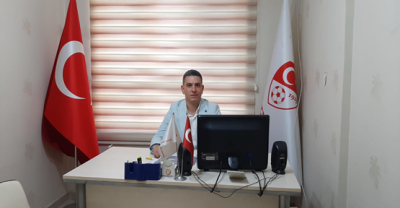 Yeni Başkan "Keser" oldu