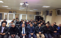 Yeni başkan Muzaffer Satıcı