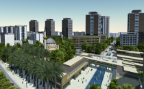 Yeni Bir Cazibe Ve Çekim Merkezi Oluşuyor