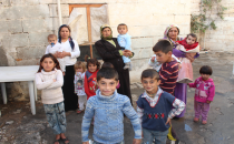 Yeni Bir Yıla Daha Vatanlarından Uzak Girecekler